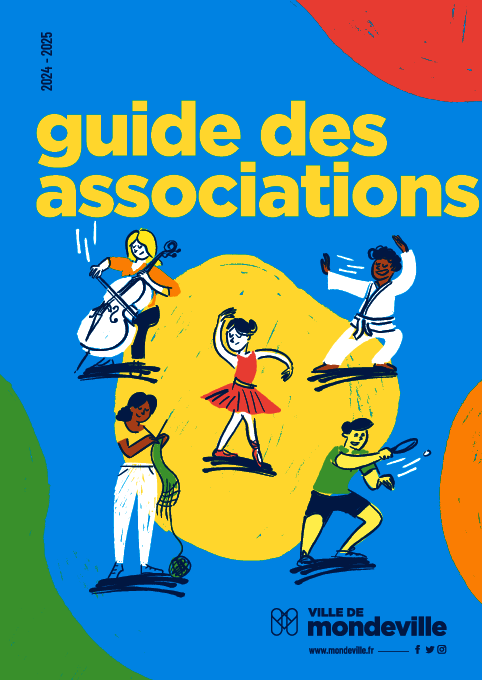 Guide des associations 2024-2025