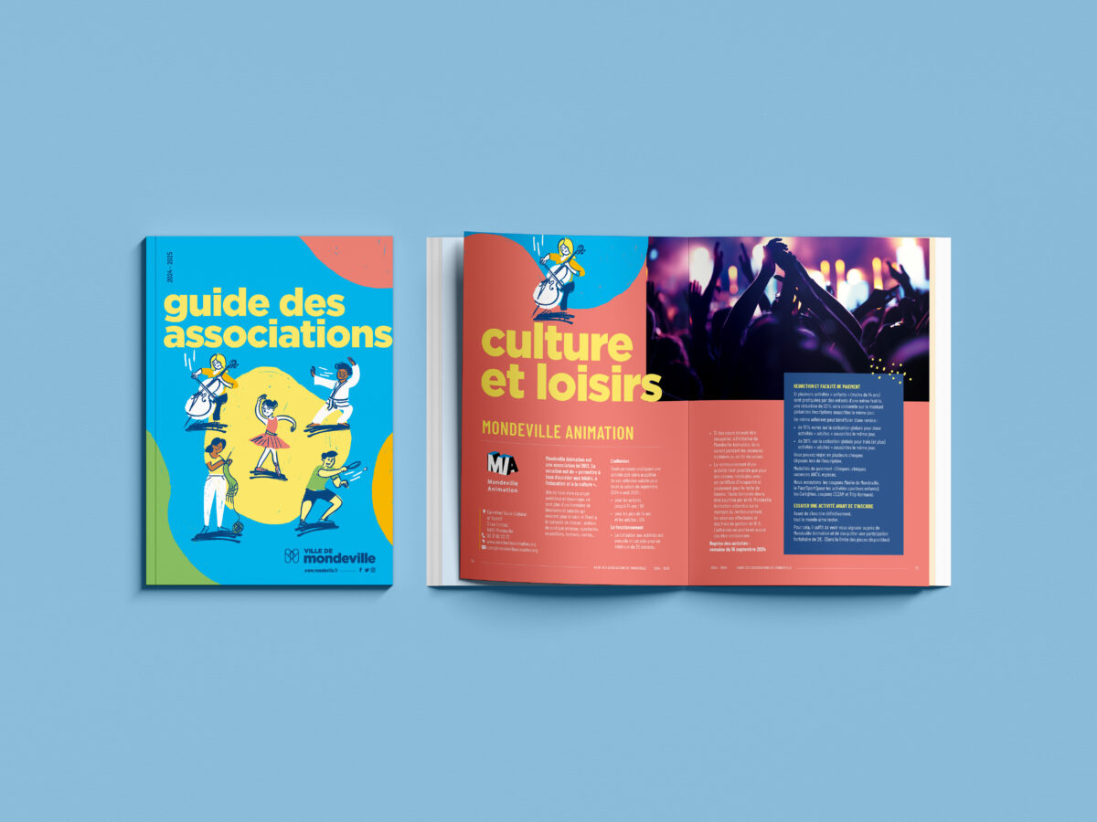 Guide des associations 2024-2025