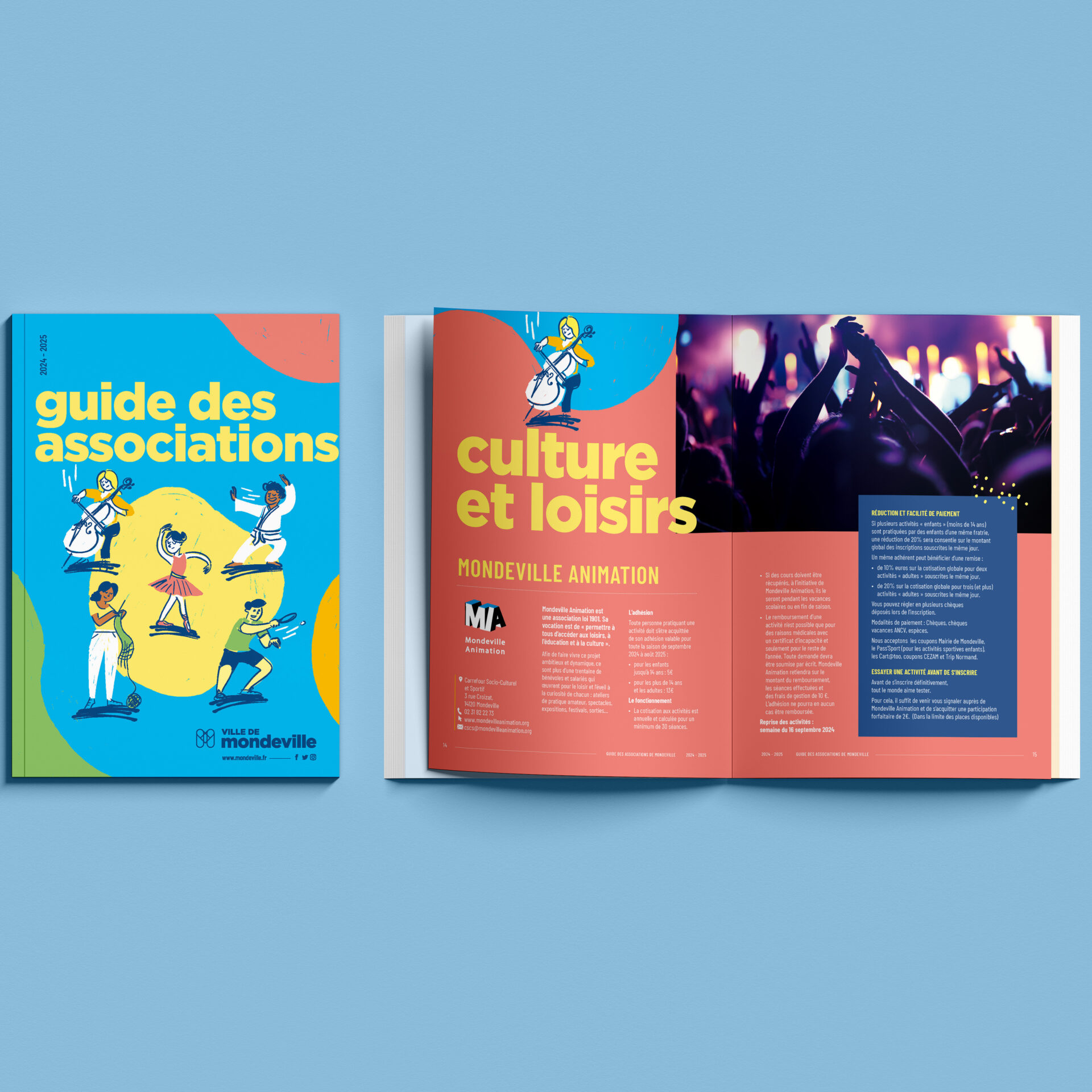 Guide des associations 2024-2025