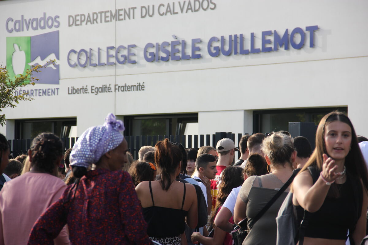 La Ville de Mondeville accompagne les collégiens pour leurs achats de rentrée