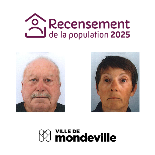 Recensement de la population 2025