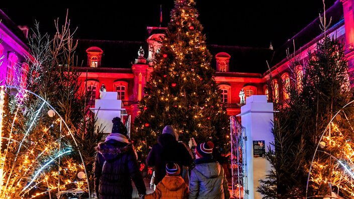 Sortie au Marché de Noël d'Amiens avec le Comité des Fêtes