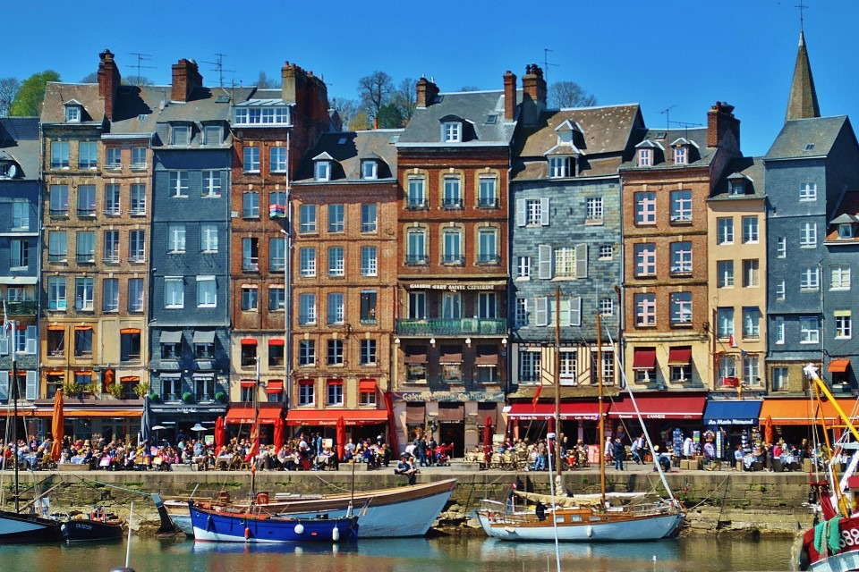 Journée à Honfleur : Naturospace et maison Satie