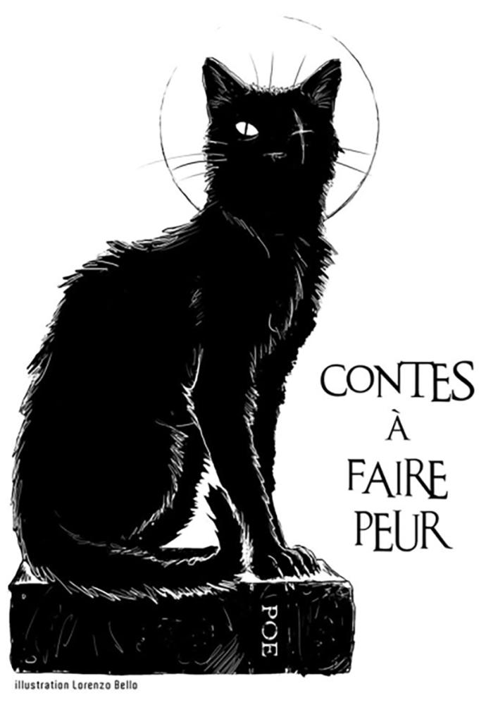 Contes : Petits frissons