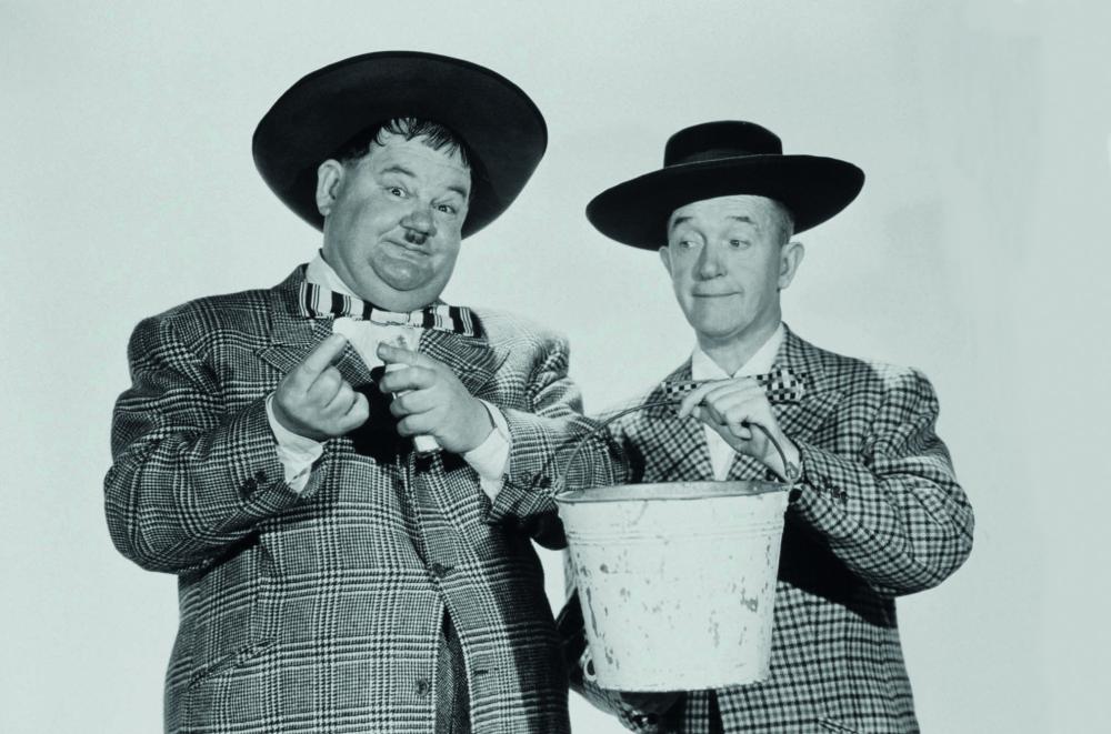 Laurel & Hardy – Orchestre Régional de Normandie