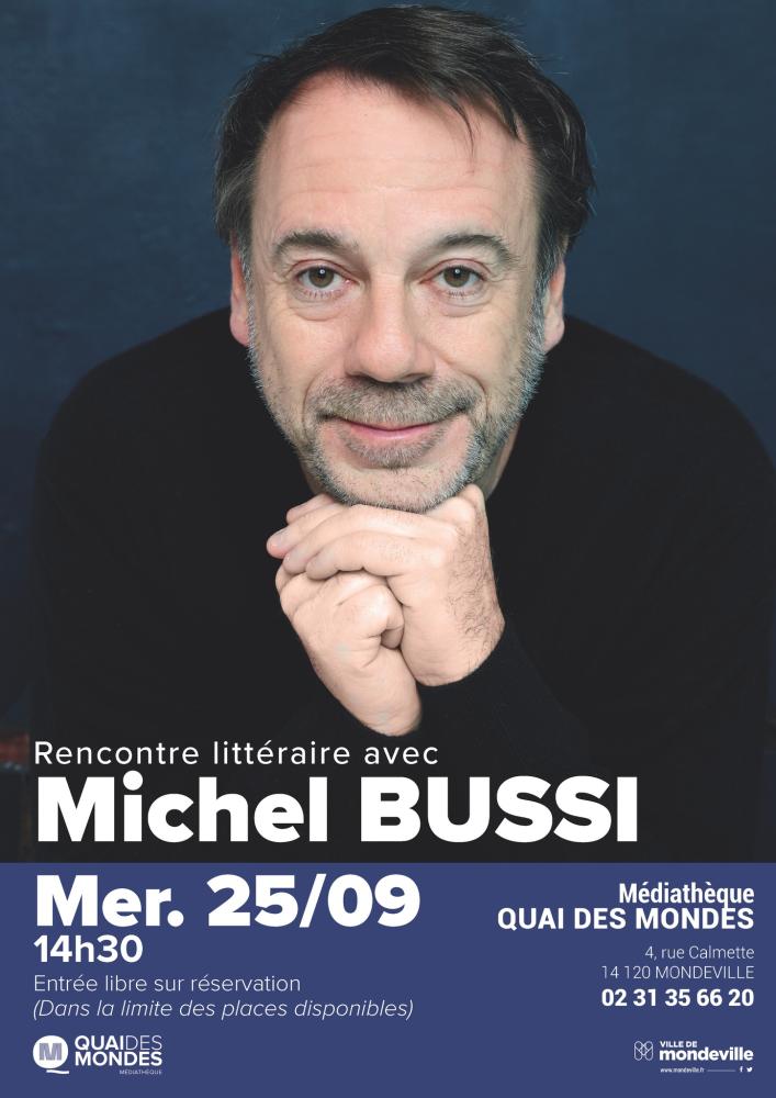 Michel Bussi