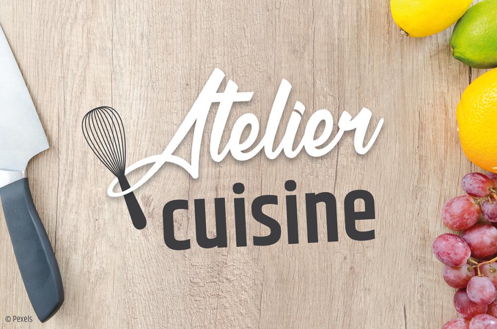 Atelier cuisine