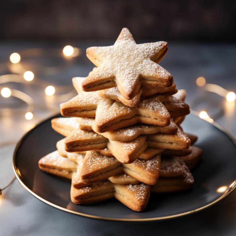 Atelier biscuit de Noël