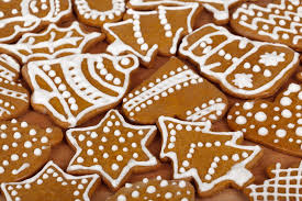 Atelier biscuits de Noël