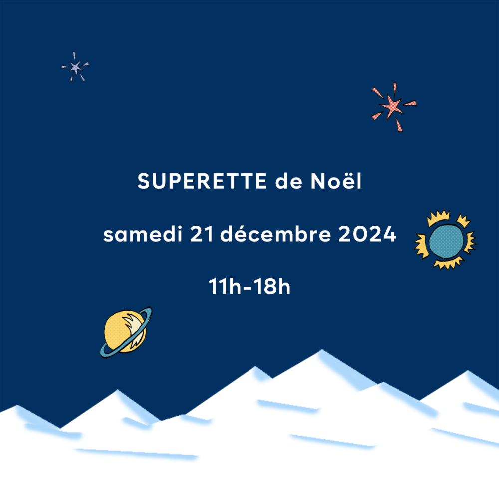 Superette de Noël