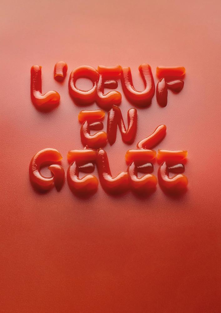 L'Œuf en gelée