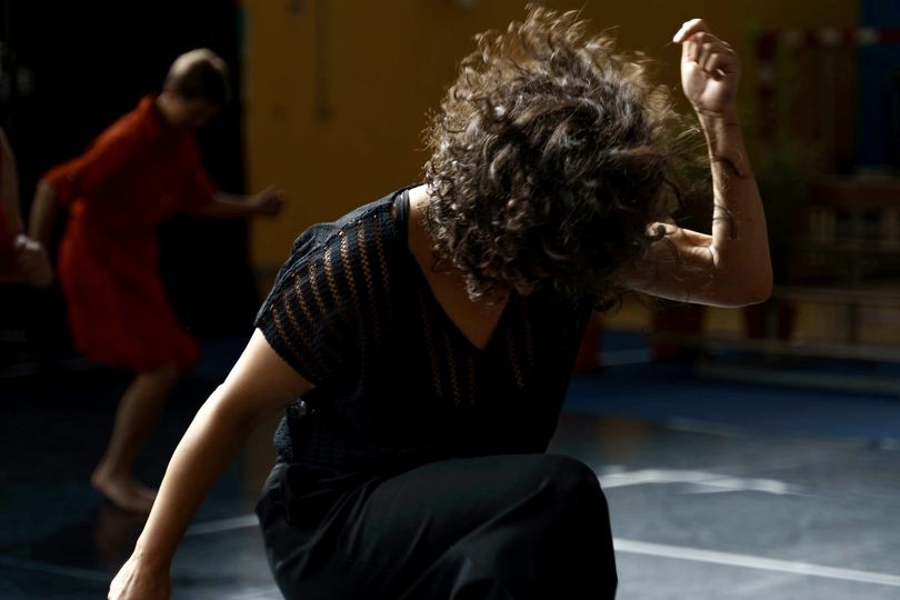 Initiation danse libre et improvisée