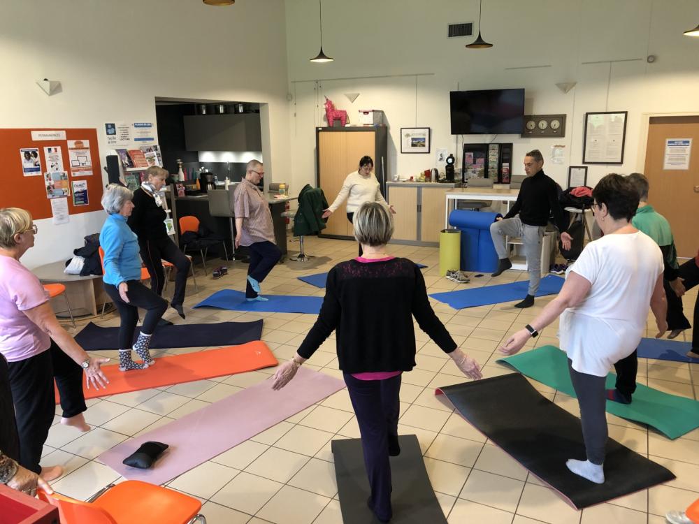 Yoga santé